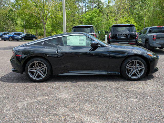 new 2025 Nissan Z car, priced at $44,505