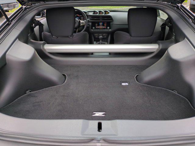 new 2025 Nissan Z car, priced at $44,505