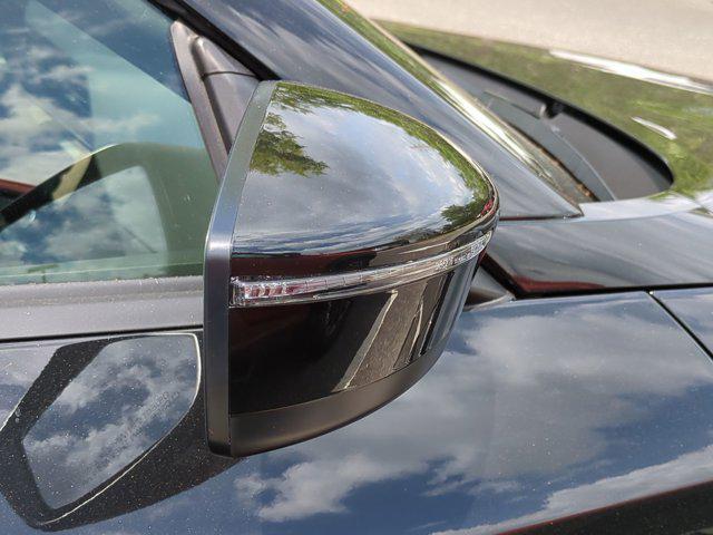 new 2025 Nissan Z car, priced at $44,505