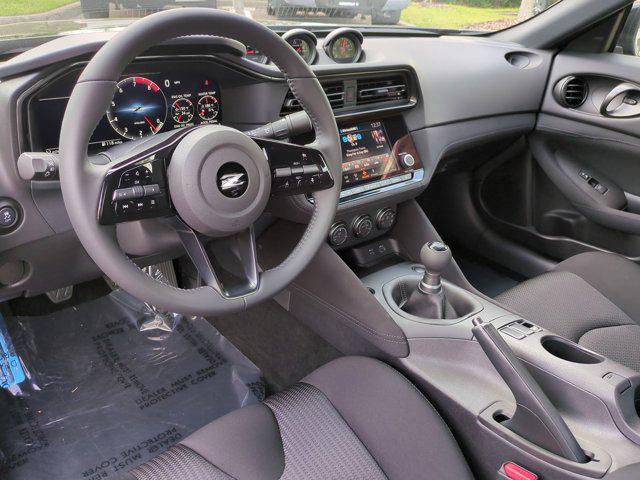 new 2025 Nissan Z car, priced at $44,505