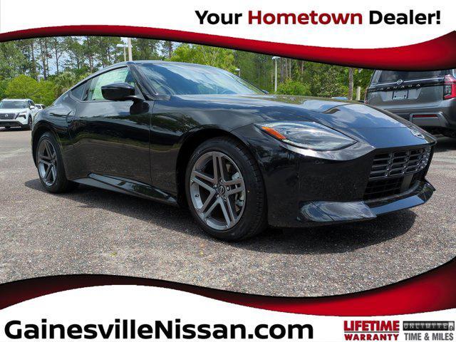 new 2025 Nissan Z car, priced at $44,505