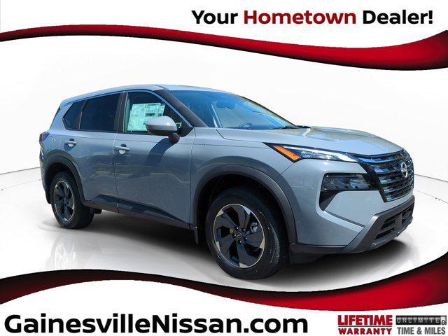 new 2026 Nissan Rogue car, priced at $29,200