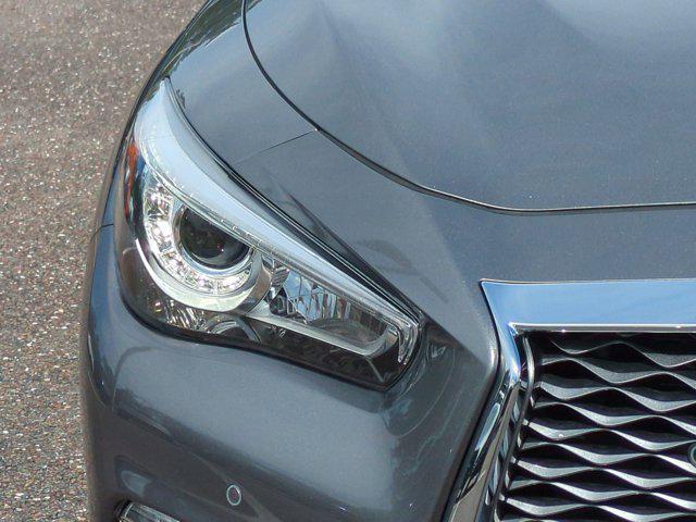 used 2024 INFINITI Q50 car, priced at $40,977