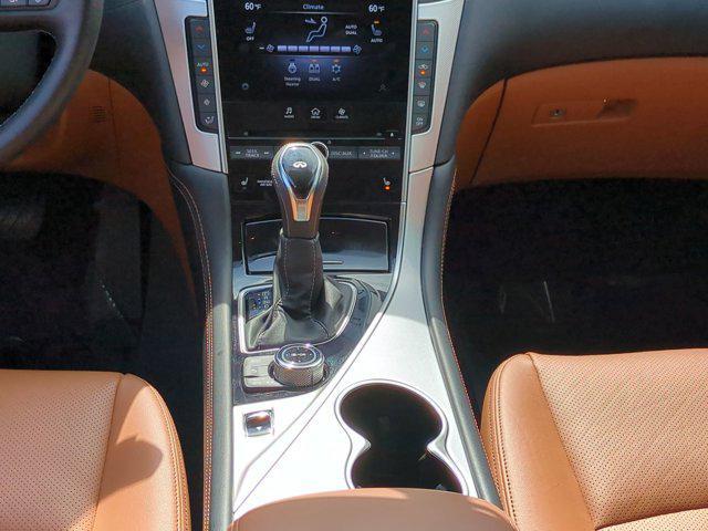 used 2024 INFINITI Q50 car, priced at $40,977