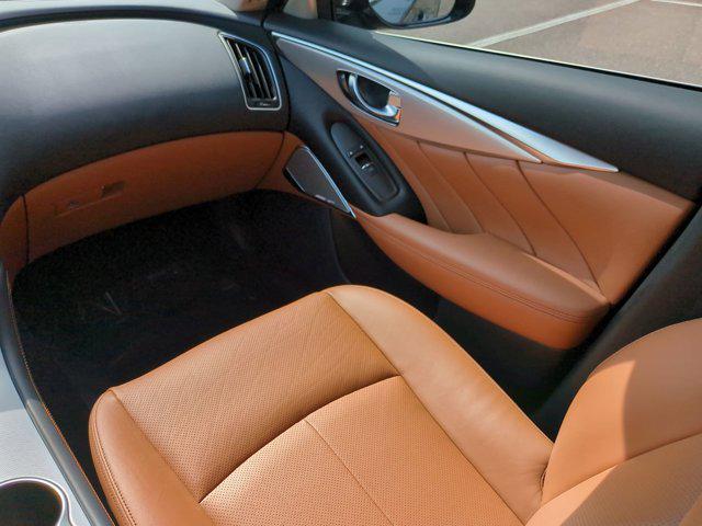 used 2024 INFINITI Q50 car, priced at $40,977