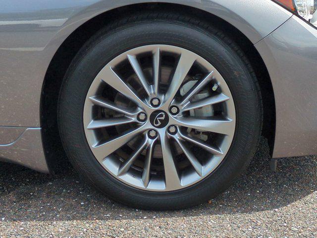 used 2024 INFINITI Q50 car, priced at $40,977