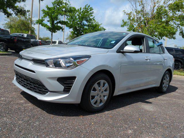 used 2023 Kia Rio car, priced at $16,500