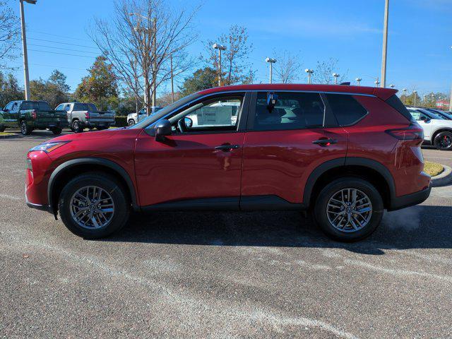 new 2025 Nissan Rogue car, priced at $32,895