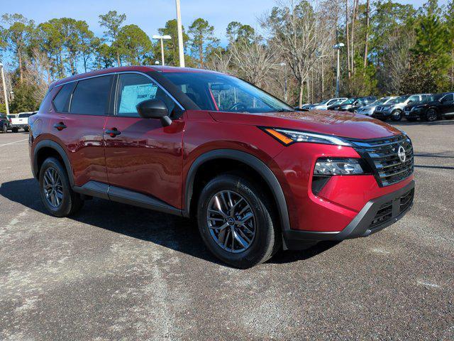 new 2025 Nissan Rogue car, priced at $32,895