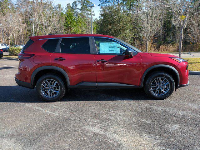 new 2025 Nissan Rogue car, priced at $32,895