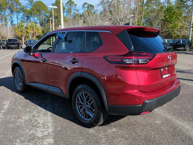 new 2025 Nissan Rogue car, priced at $32,895