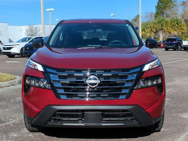 new 2025 Nissan Rogue car, priced at $32,895