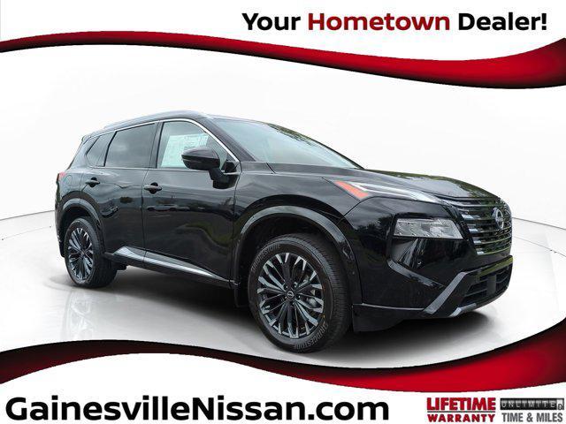 new 2026 Nissan Rogue car, priced at $39,810