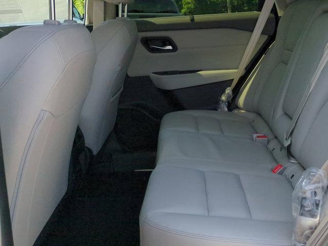 new 2025 Nissan Rogue car, priced at $42,875