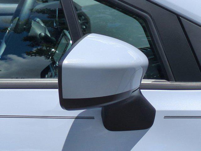 new 2025 Nissan Versa car, priced at $22,835