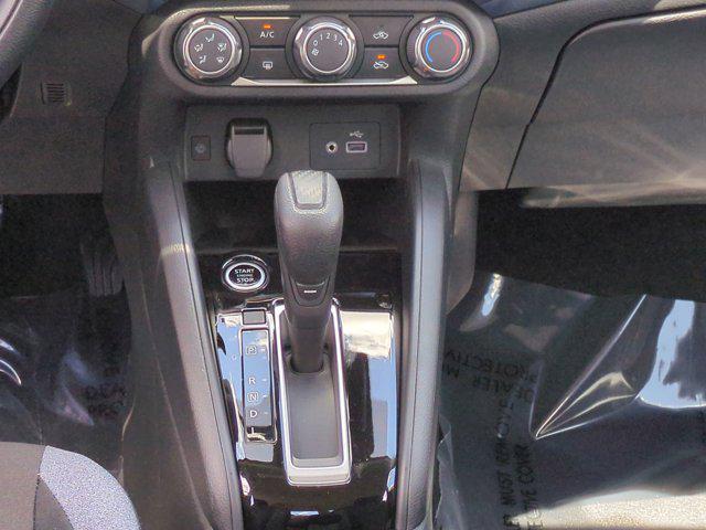 new 2025 Nissan Versa car, priced at $22,835
