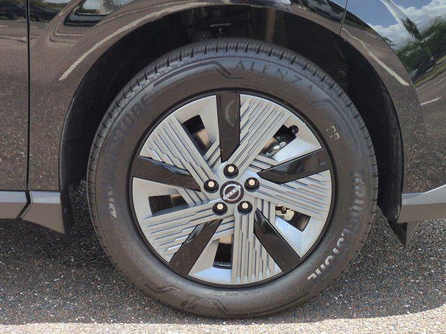 new 2025 Nissan Murano car, priced at $48,715