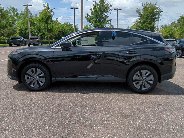 new 2025 Nissan Murano car, priced at $48,715