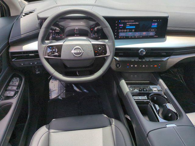 new 2025 Nissan Murano car, priced at $48,715