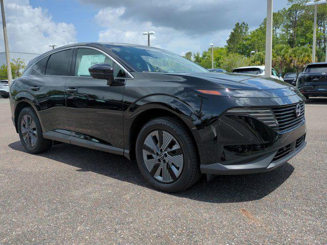 new 2025 Nissan Murano car, priced at $48,715