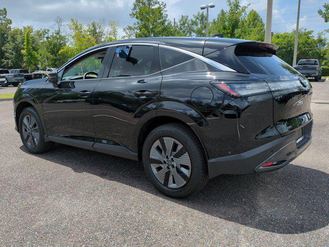 new 2025 Nissan Murano car, priced at $48,715
