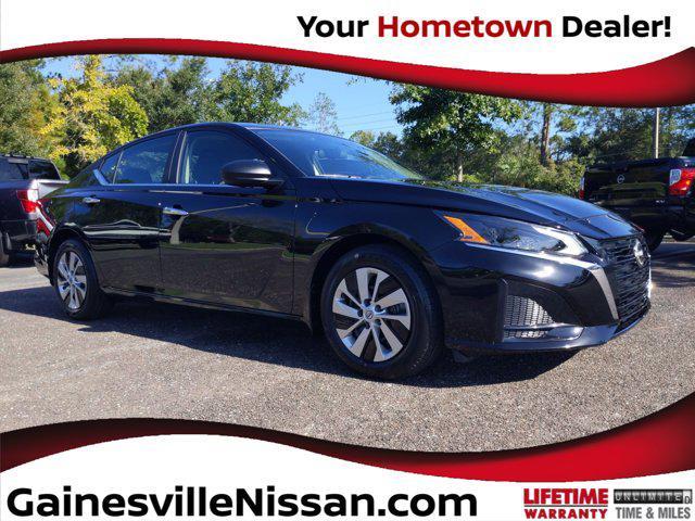 new 2024 Nissan Altima car, priced at $27,750