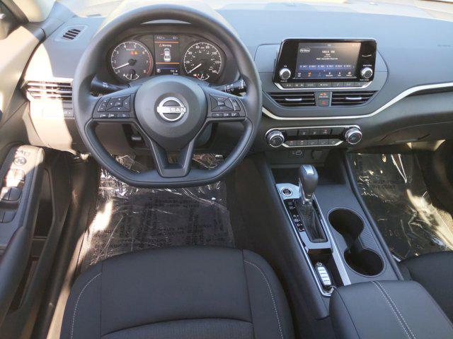 new 2025 Nissan Altima car, priced at $28,750