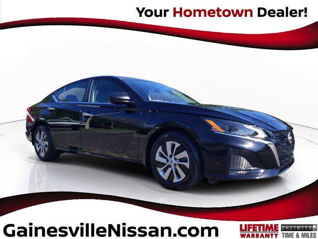 used 2025 Nissan Altima car, priced at $24,950