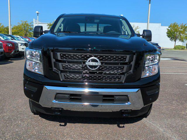 new 2024 Nissan Titan XD car, priced at $52,740