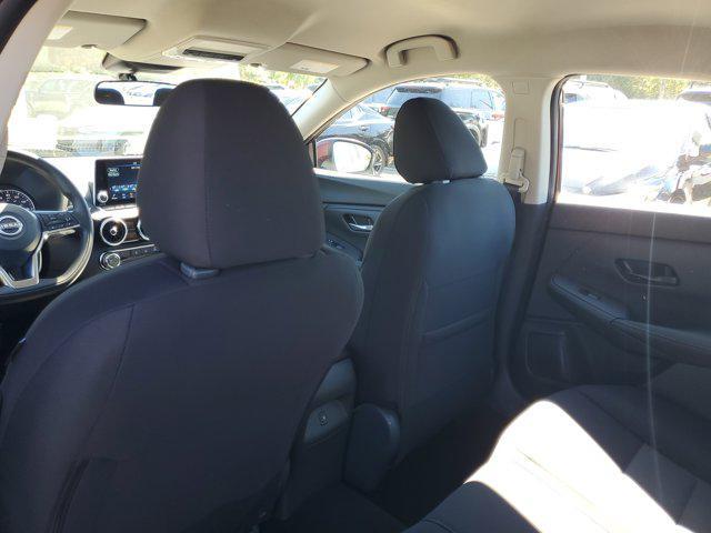 new 2025 Nissan Sentra car, priced at $24,180