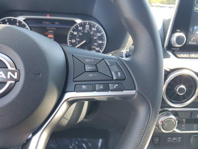 new 2025 Nissan Sentra car, priced at $24,180