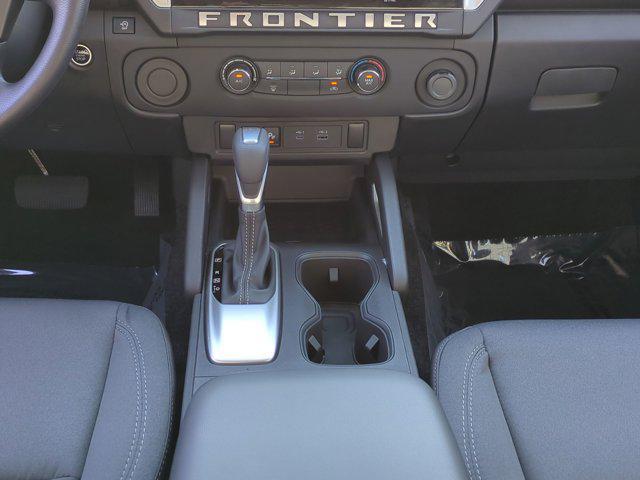 new 2025 Nissan Frontier car, priced at $37,505