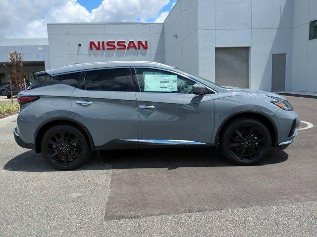 new 2024 Nissan Murano car, priced at $47,910