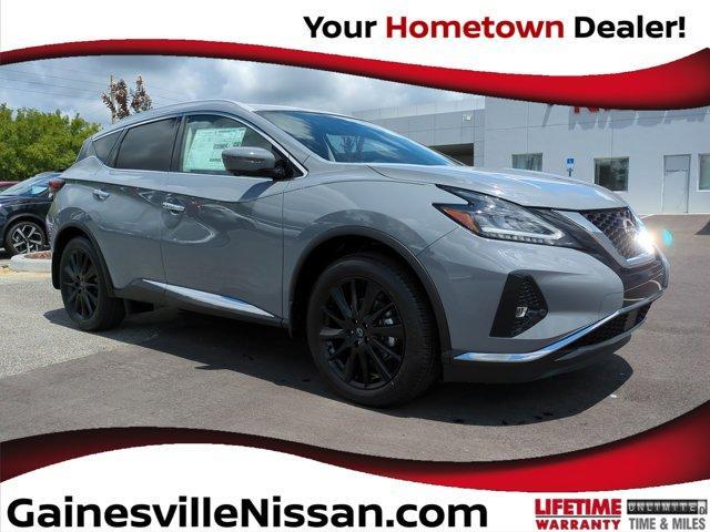 new 2024 Nissan Murano car, priced at $47,910