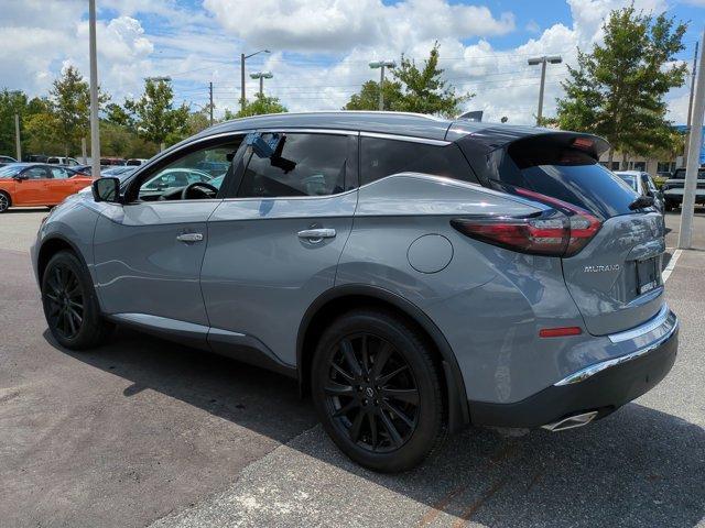 new 2024 Nissan Murano car, priced at $47,910