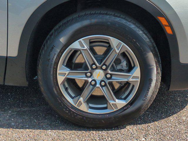 used 2023 Chevrolet Blazer car, priced at $29,977