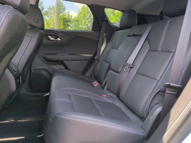used 2023 Chevrolet Blazer car, priced at $29,977