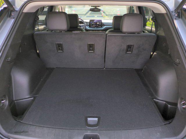 used 2023 Chevrolet Blazer car, priced at $29,977