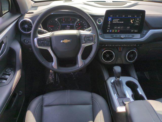 used 2023 Chevrolet Blazer car, priced at $29,977