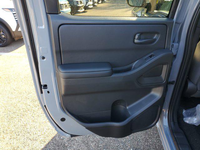 new 2026 Nissan Frontier car, priced at $43,575