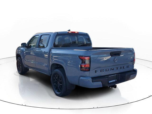 new 2026 Nissan Frontier car, priced at $43,575