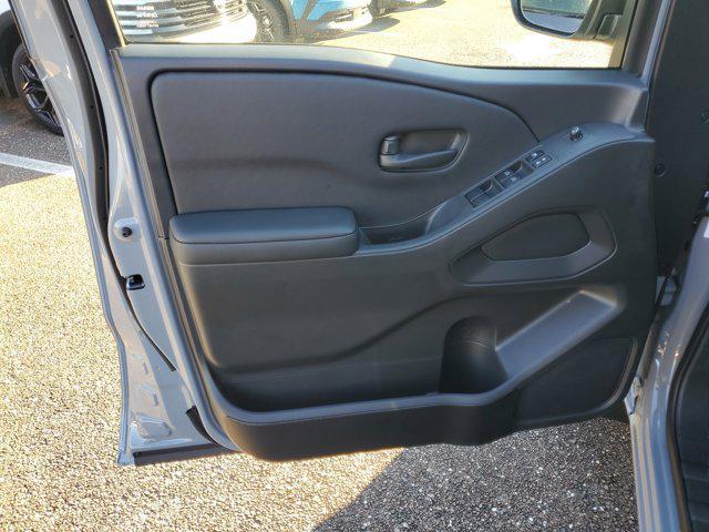 new 2026 Nissan Frontier car, priced at $43,575