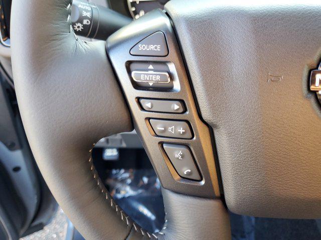 new 2026 Nissan Frontier car, priced at $43,575