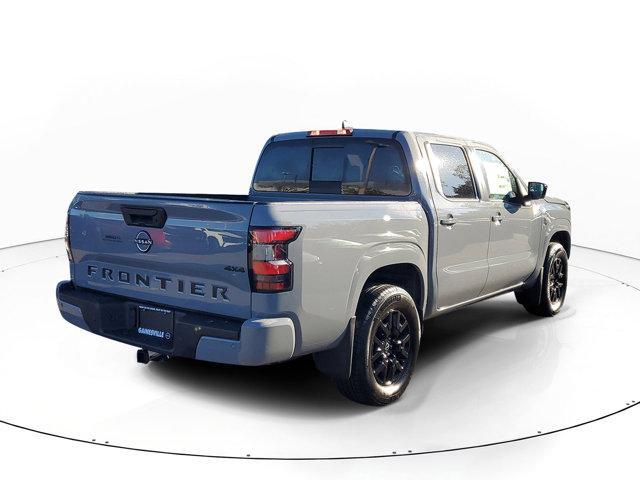 new 2026 Nissan Frontier car, priced at $43,575