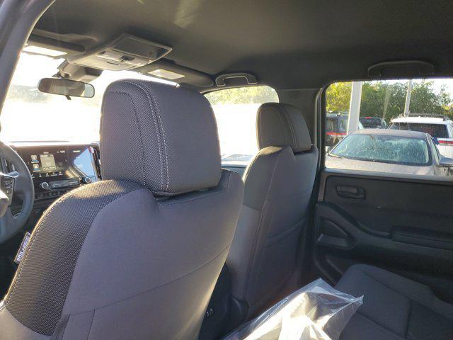 new 2026 Nissan Frontier car, priced at $43,575