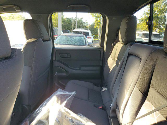 new 2026 Nissan Frontier car, priced at $43,575