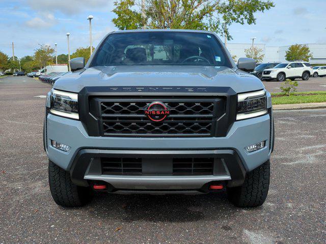 used 2023 Nissan Frontier car, priced at $40,990