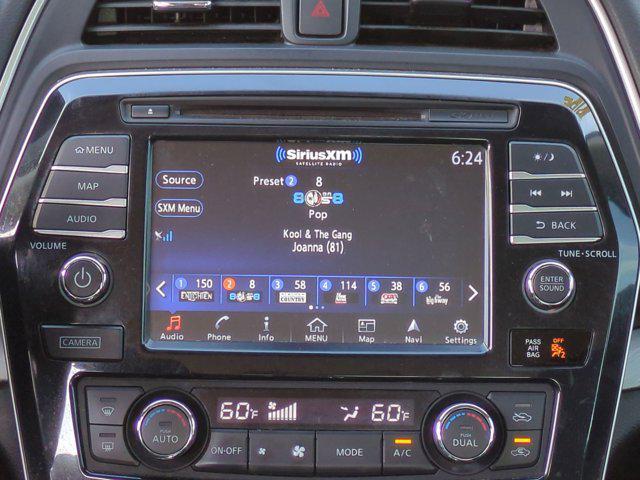 used 2018 Nissan Maxima car, priced at $15,820