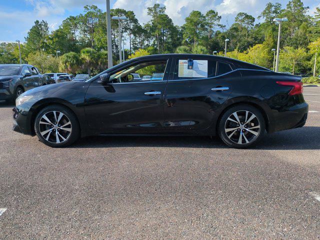 used 2018 Nissan Maxima car, priced at $15,820