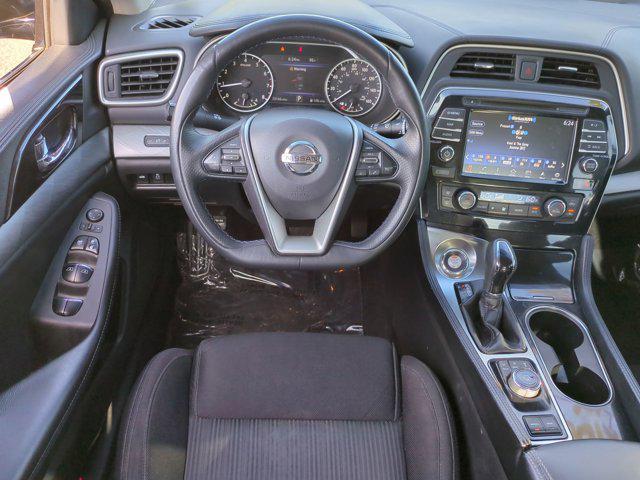 used 2018 Nissan Maxima car, priced at $15,820